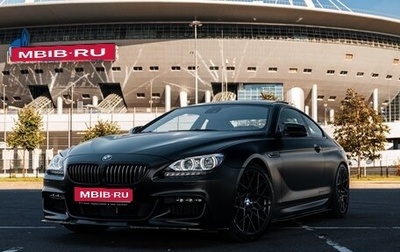 BMW 6 серия, 2011 год, 4 500 000 рублей, 1 фотография