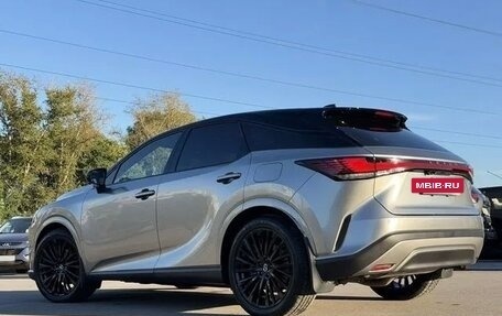 Lexus RX IV рестайлинг, 2025 год, 7 500 000 рублей, 5 фотография