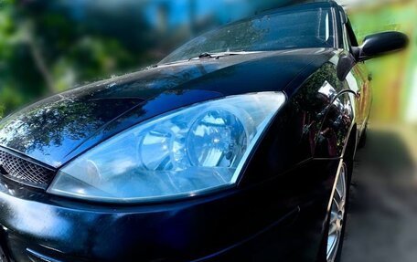 Ford Focus IV, 2002 год, 310 000 рублей, 7 фотография