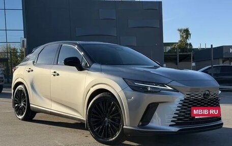 Lexus RX IV рестайлинг, 2025 год, 7 500 000 рублей, 16 фотография
