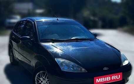 Ford Focus IV, 2002 год, 310 000 рублей, 3 фотография