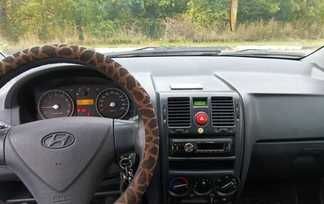 Hyundai Getz I рестайлинг, 2008 год, 365 000 рублей, 4 фотография