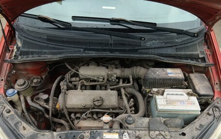 Hyundai Getz I рестайлинг, 2008 год, 365 000 рублей, 2 фотография