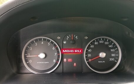 Hyundai Getz I рестайлинг, 2008 год, 365 000 рублей, 3 фотография