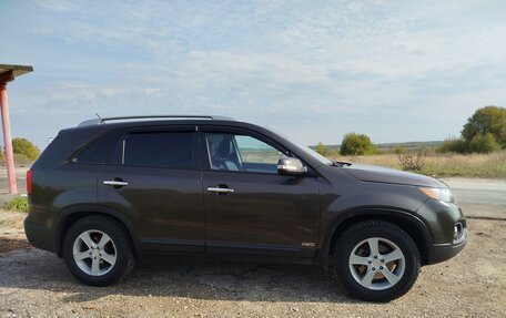 KIA Sorento II рестайлинг, 2011 год, 1 600 000 рублей, 3 фотография