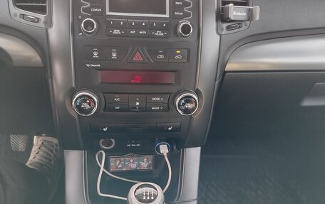 KIA Sorento II рестайлинг, 2011 год, 1 600 000 рублей, 8 фотография