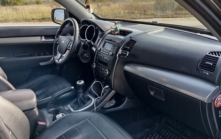KIA Sorento II рестайлинг, 2011 год, 1 600 000 рублей, 10 фотография