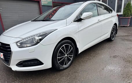 Hyundai i40 I рестайлинг, 2017 год, 1 400 000 рублей, 2 фотография