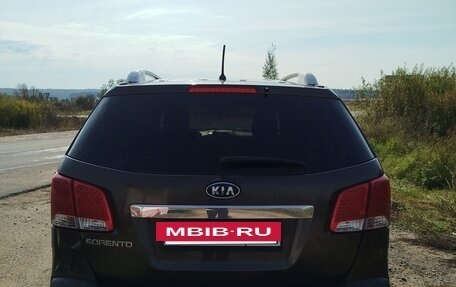 KIA Sorento II рестайлинг, 2011 год, 1 600 000 рублей, 4 фотография