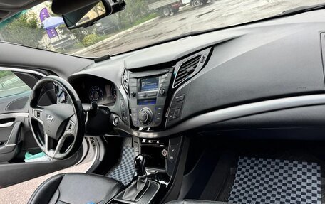 Hyundai i40 I рестайлинг, 2017 год, 1 400 000 рублей, 13 фотография