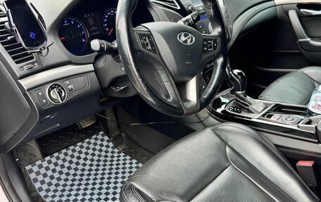 Hyundai i40 I рестайлинг, 2017 год, 1 400 000 рублей, 15 фотография