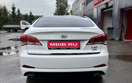 Hyundai i40 I рестайлинг, 2017 год, 1 400 000 рублей, 10 фотография