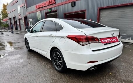 Hyundai i40 I рестайлинг, 2017 год, 1 400 000 рублей, 3 фотография