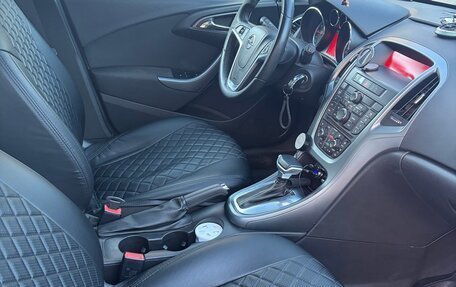 Opel Astra J, 2012 год, 770 000 рублей, 9 фотография