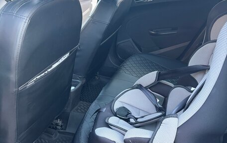 Opel Astra J, 2012 год, 770 000 рублей, 10 фотография