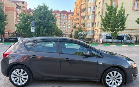 Opel Astra J, 2012 год, 770 000 рублей, 6 фотография