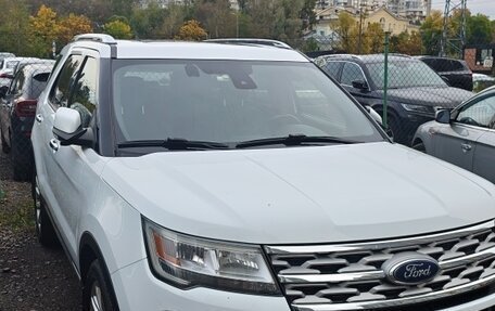 Ford Explorer VI, 2019 год, 3 200 000 рублей, 2 фотография