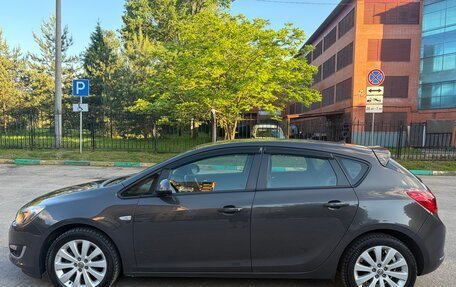 Opel Astra J, 2012 год, 770 000 рублей, 5 фотография