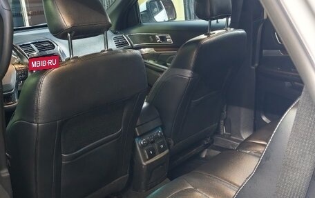 Ford Explorer VI, 2019 год, 3 200 000 рублей, 6 фотография