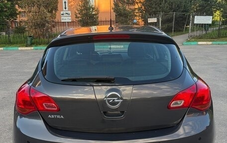 Opel Astra J, 2012 год, 770 000 рублей, 7 фотография