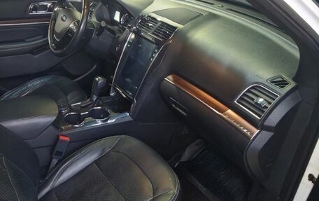 Ford Explorer VI, 2019 год, 3 200 000 рублей, 12 фотография