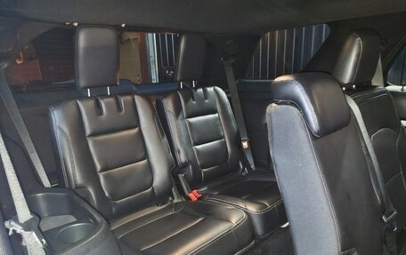 Ford Explorer VI, 2019 год, 3 200 000 рублей, 10 фотография