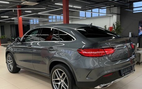 Mercedes-Benz GLE Coupe, 2016 год, 4 190 000 рублей, 6 фотография
