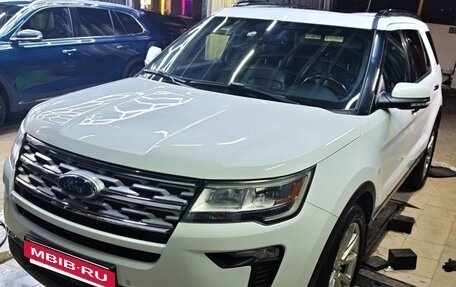 Ford Explorer VI, 2019 год, 3 200 000 рублей, 16 фотография