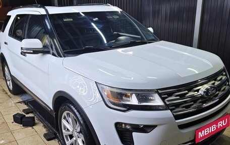 Ford Explorer VI, 2019 год, 3 200 000 рублей, 15 фотография