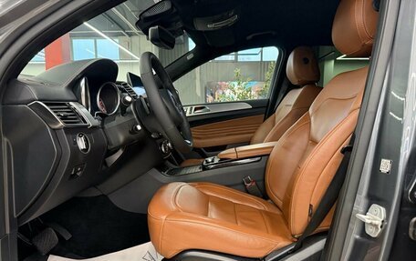 Mercedes-Benz GLE Coupe, 2016 год, 4 190 000 рублей, 14 фотография