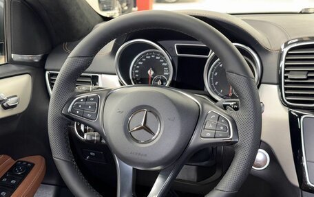 Mercedes-Benz GLE Coupe, 2016 год, 4 190 000 рублей, 13 фотография