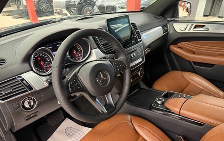 Mercedes-Benz GLE Coupe, 2016 год, 4 190 000 рублей, 11 фотография