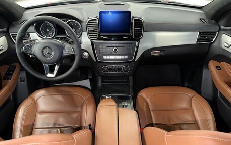 Mercedes-Benz GLE Coupe, 2016 год, 4 190 000 рублей, 12 фотография