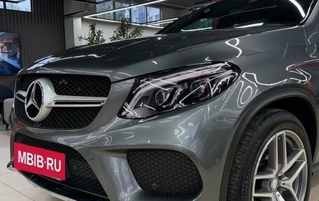 Mercedes-Benz GLE Coupe, 2016 год, 4 190 000 рублей, 2 фотография