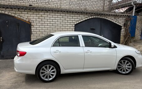 Toyota Corolla, 2011 год, 1 495 000 рублей, 2 фотография