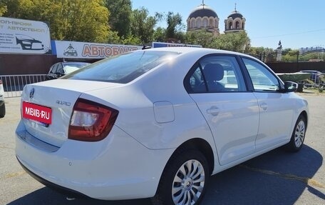 Skoda Rapid I, 2019 год, 1 429 000 рублей, 7 фотография