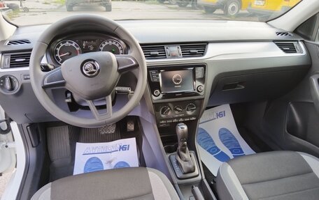 Skoda Rapid I, 2019 год, 1 429 000 рублей, 13 фотография