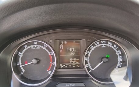 Skoda Rapid I, 2019 год, 1 429 000 рублей, 18 фотография