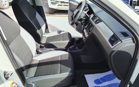 Skoda Rapid I, 2019 год, 1 429 000 рублей, 23 фотография