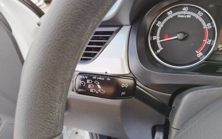 Skoda Rapid I, 2019 год, 1 429 000 рублей, 17 фотография