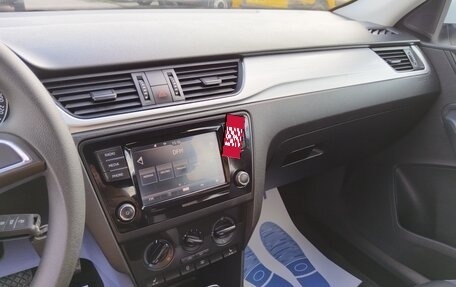 Skoda Rapid I, 2019 год, 1 429 000 рублей, 19 фотография