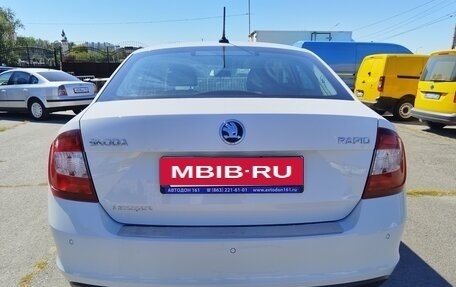 Skoda Rapid I, 2019 год, 1 429 000 рублей, 12 фотография