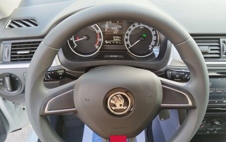 Skoda Rapid I, 2019 год, 1 429 000 рублей, 16 фотография