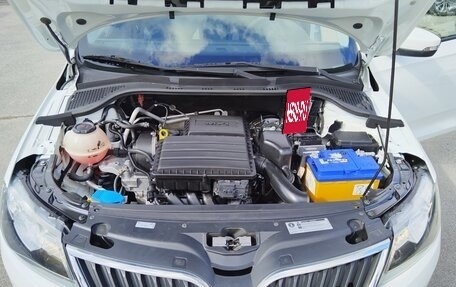Skoda Rapid I, 2019 год, 1 429 000 рублей, 36 фотография