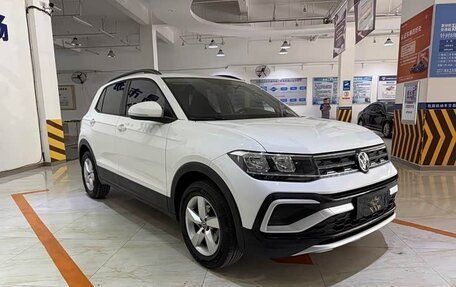 Volkswagen T-Cross I, 2022 год, 1 720 000 рублей, 2 фотография