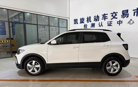 Volkswagen T-Cross I, 2022 год, 1 720 000 рублей, 3 фотография