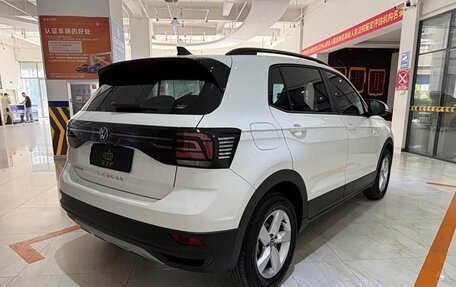 Volkswagen T-Cross I, 2022 год, 1 720 000 рублей, 5 фотография