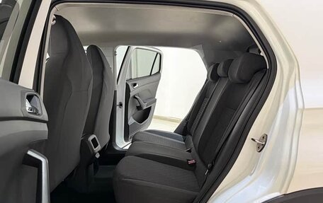 Volkswagen T-Cross I, 2022 год, 1 720 000 рублей, 10 фотография