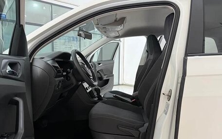 Volkswagen T-Cross I, 2022 год, 1 720 000 рублей, 9 фотография