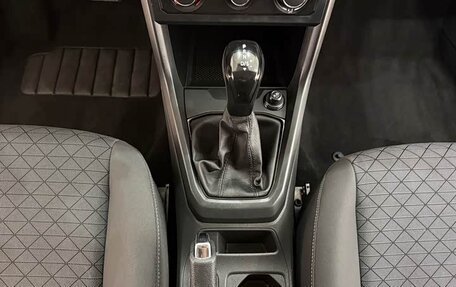 Volkswagen T-Cross I, 2022 год, 1 720 000 рублей, 14 фотография